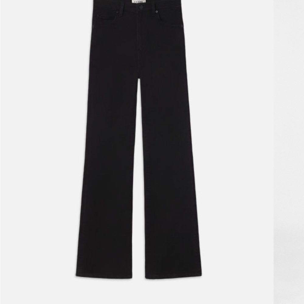 New Frame Denim smokescreen black 31 jeans
